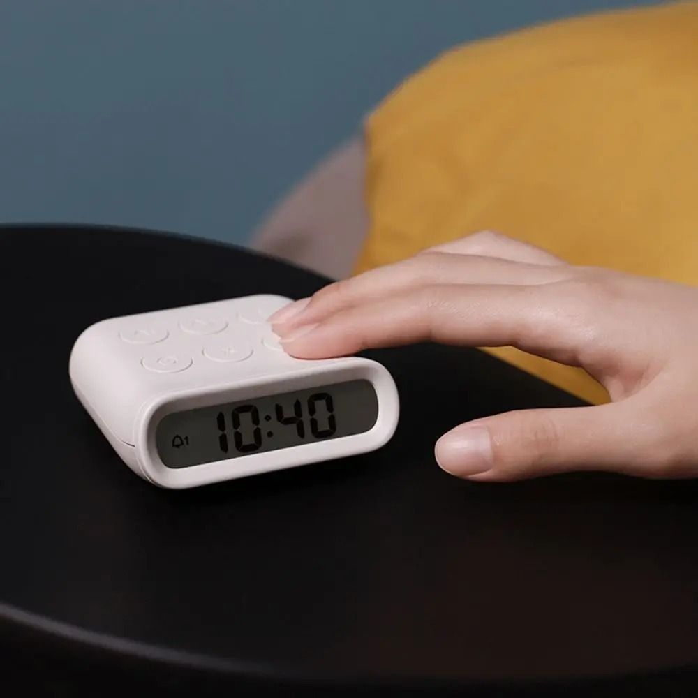 Kitchen Appliances Electronics - Regalos Creativos, Pequeño Reloj Despertador a