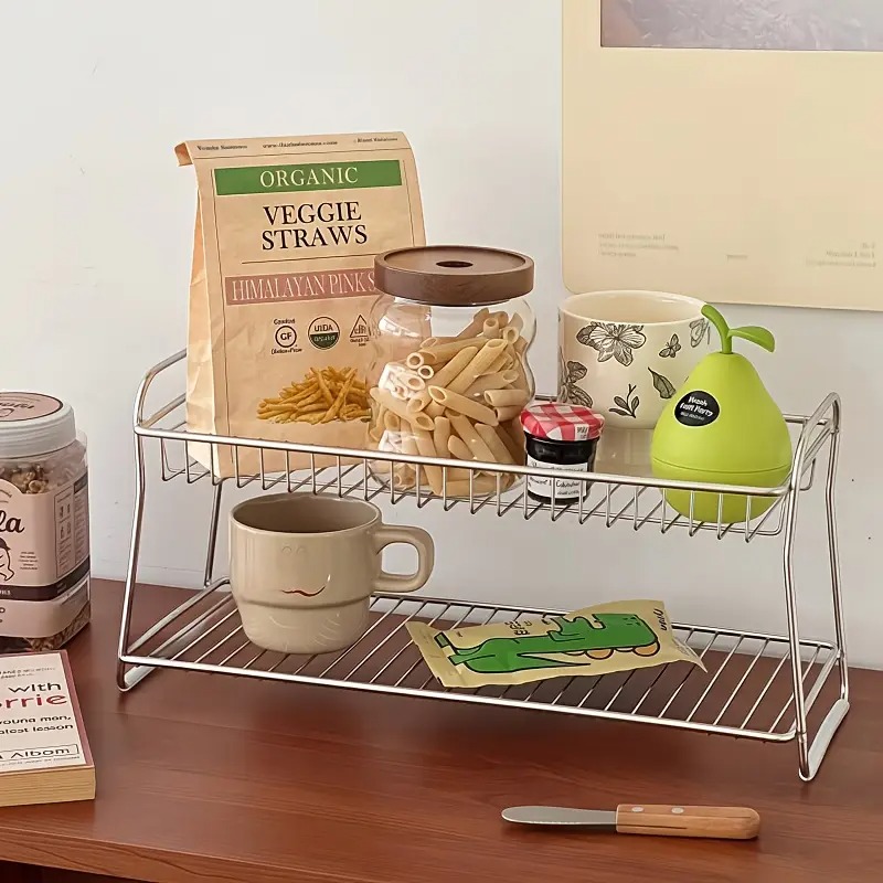 Kitchen Appliances Table - Estante de almacenamiento para encimera de