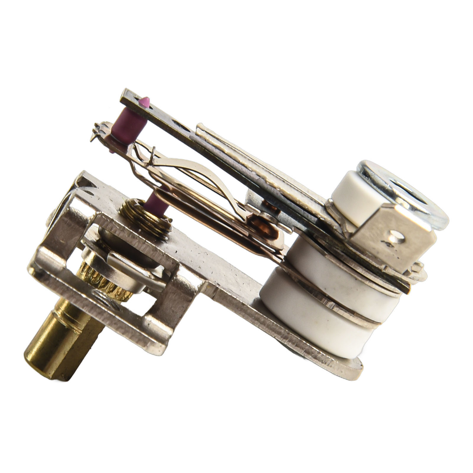 Kitchen Appliances Electronics - Interruptor de temperatura del termostato, Bimetal