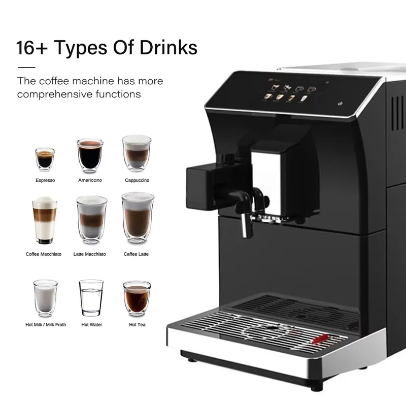Kitchen Appliances To Gift - Cafetera Espresso Nespresso con Pantalla Táctil