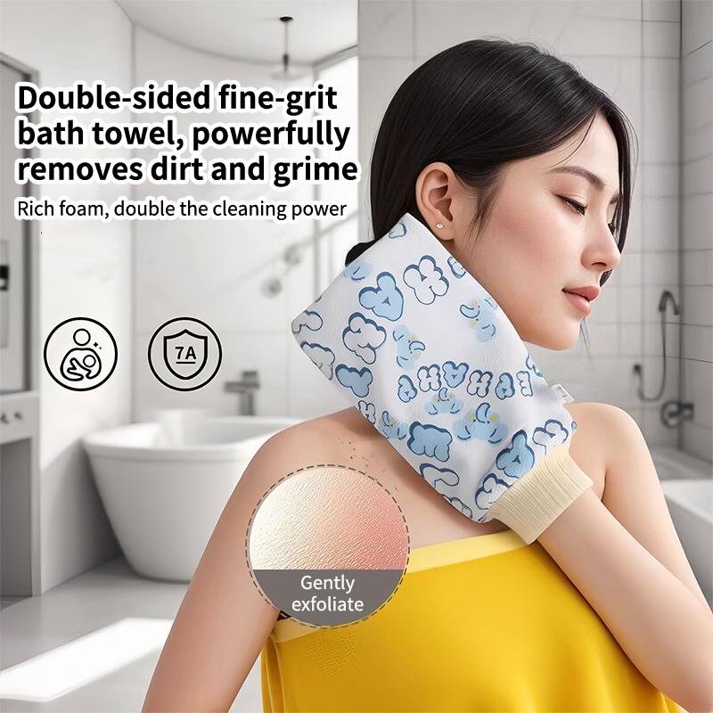 Kitchen Appliances Bath - Paño de Limpieza Abrasivo de Doble