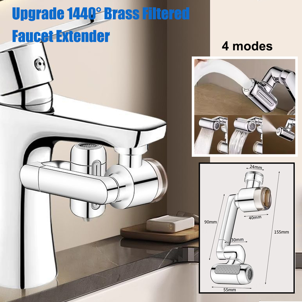 Kitchen Appliances Unit - Nuevo Metal 1440 ° Grifo de