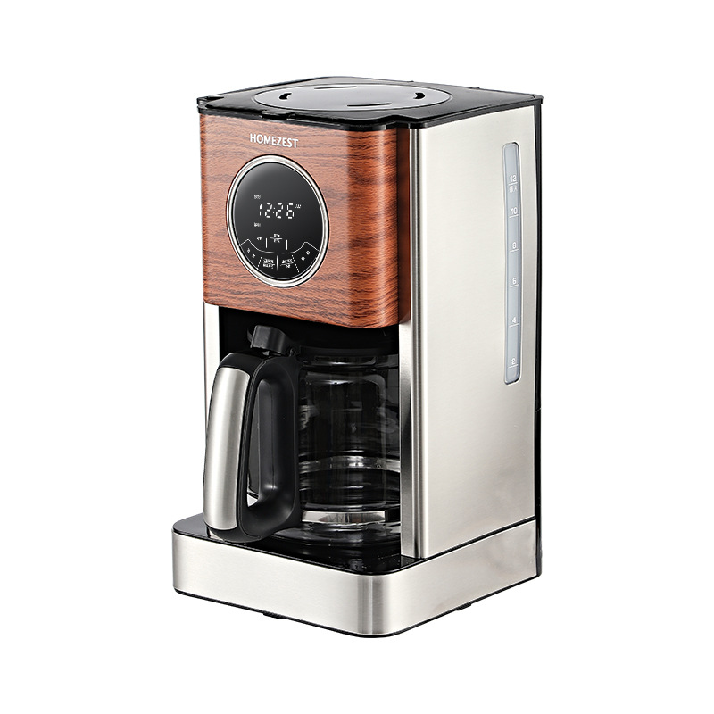 Kitchen Appliances To Gift - Cafetera americana alemana transfronteriza, electrodomésticos de