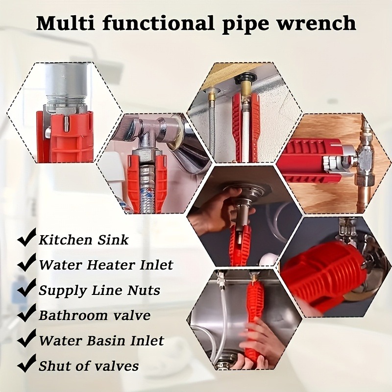 Kitchen Appliances To Gift - Llave multifuncional que ahorra trabajo, juego