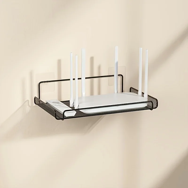 Kitchen Appliances Shelves - Estante de Acero Inoxidable para Router,