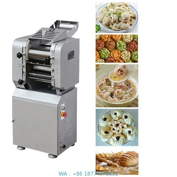 Bread Maker Machine - Máquina usada para pan plano, máquina
