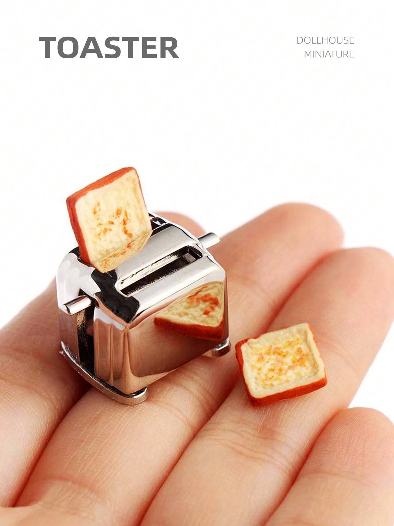 Tostadora en Miniatura para Ca - Bread Maker Machine reseña y precio