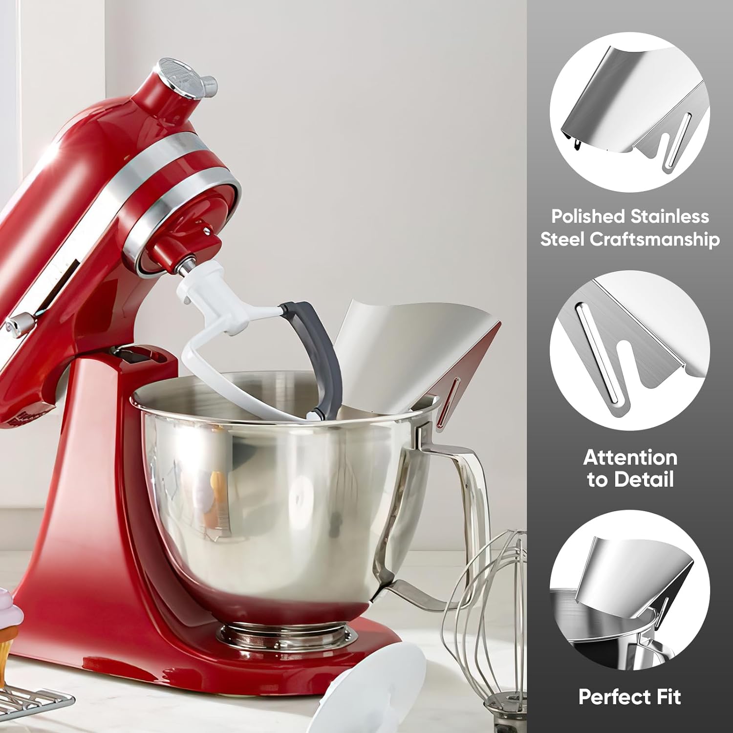 Canal de vertido para batidora - Kitchen Appliances Unit reseña y precio