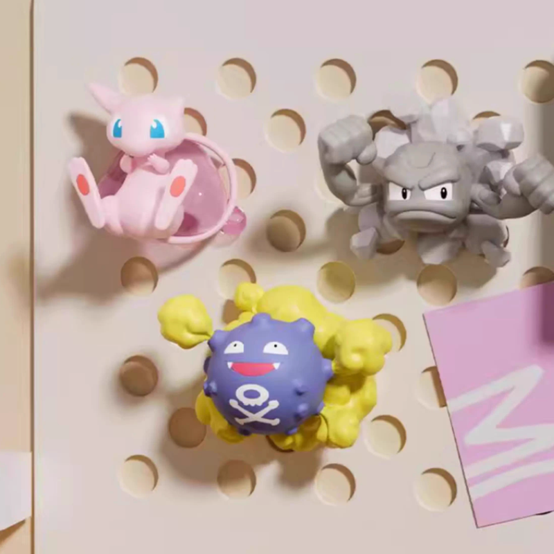 Pokemon 3D nevera imán caja ci - Kitchen Appliances To Gift reseña y precio