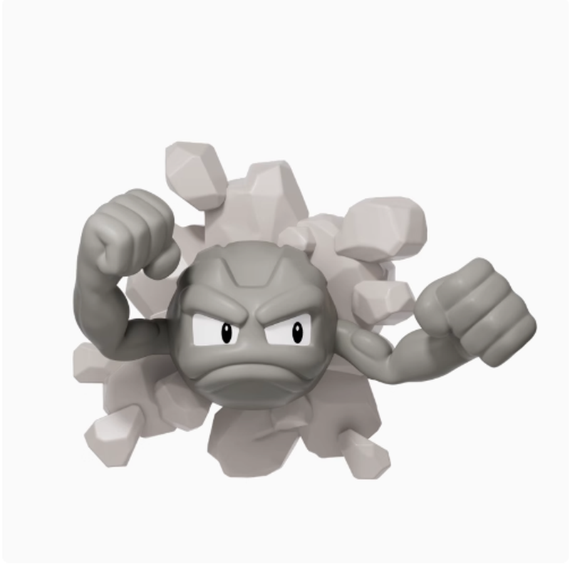 Pokemon 3D nevera imán caja ci - Kitchen Appliances To Gift reseña y precio