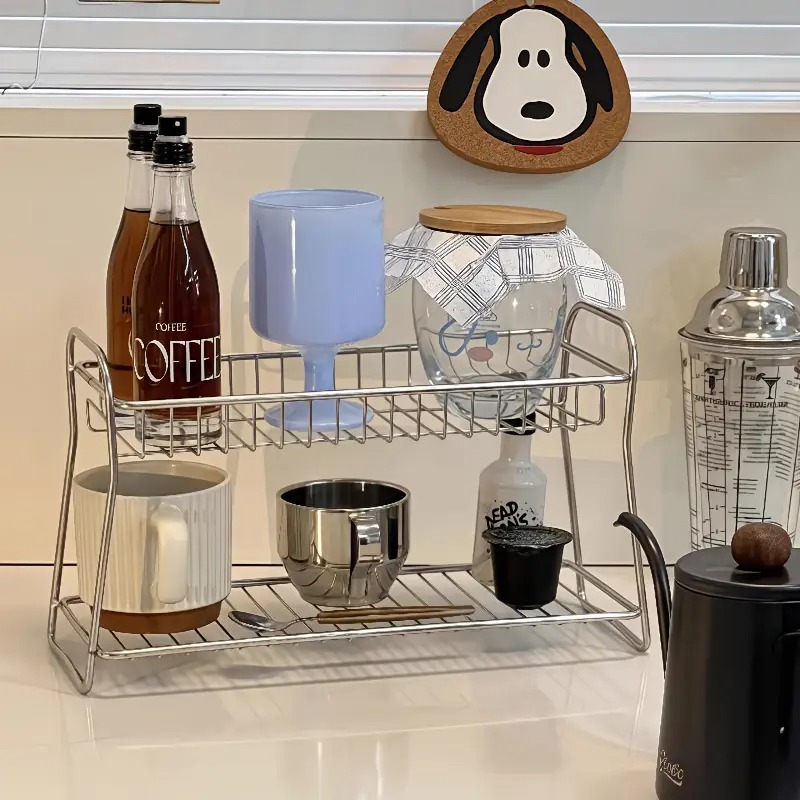 Estante de almacenamiento para - Kitchen Appliances Table reseña y precio