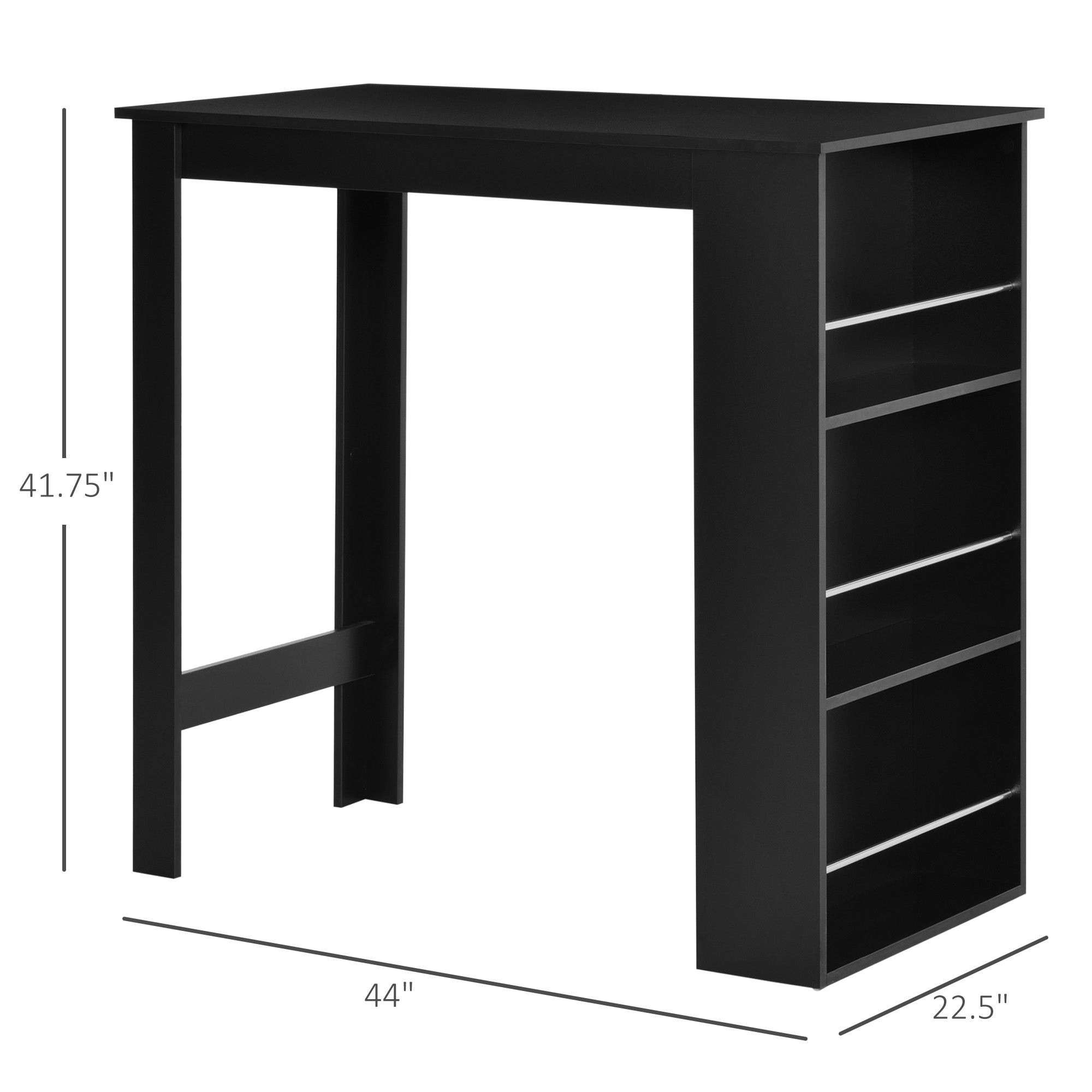 Mesa de Bar Moderna, Mesa de C - Kitchen Appliances Table reseña y precio
