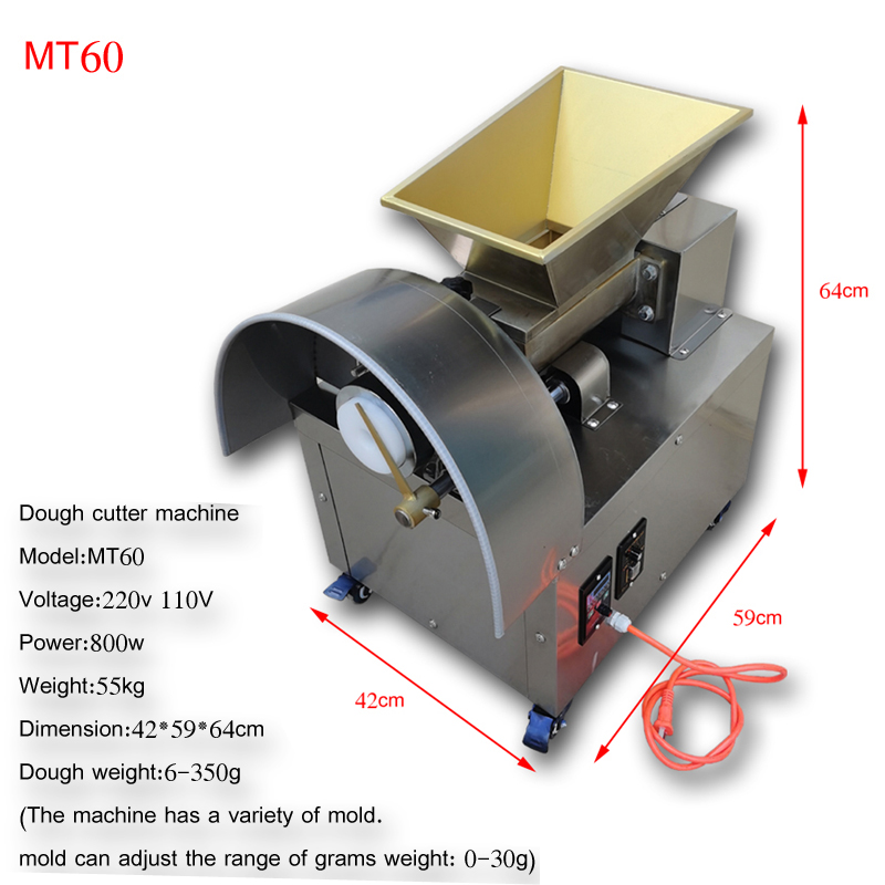 Máquina Industrial Automática  - Bread Maker Machine reseña y precio