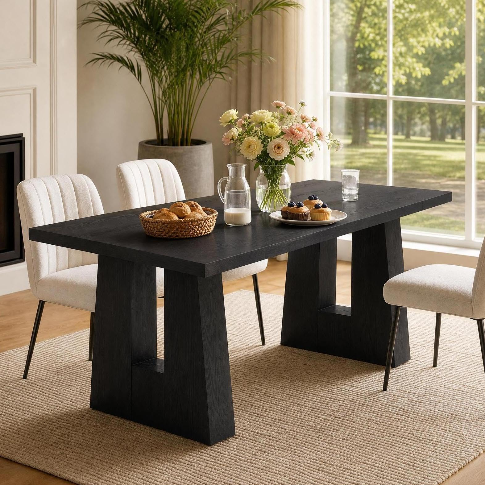 Mesa de Comedor de 63 Pulgadas - Kitchen Appliances Table reseña y precio