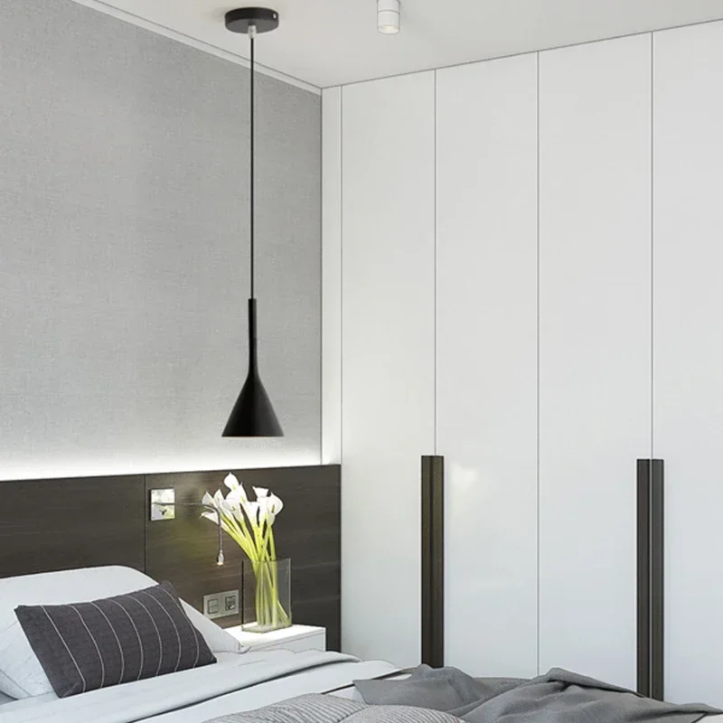 Luces colgantes Led modernas,  - Kitchen Appliances Table reseña y precio