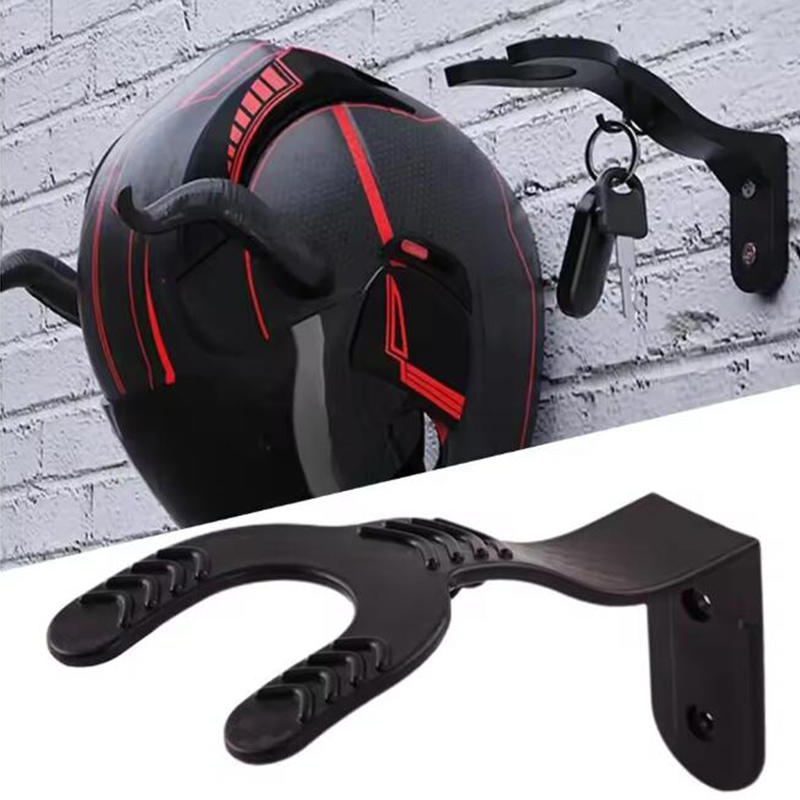 Ganchos para Casco de Motocicl - Kitchen Appliances Shelves reseña y precio