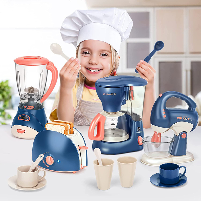 Mini electrodomésticos, juguet - Kitchen Appliances To Gift reseña y precio