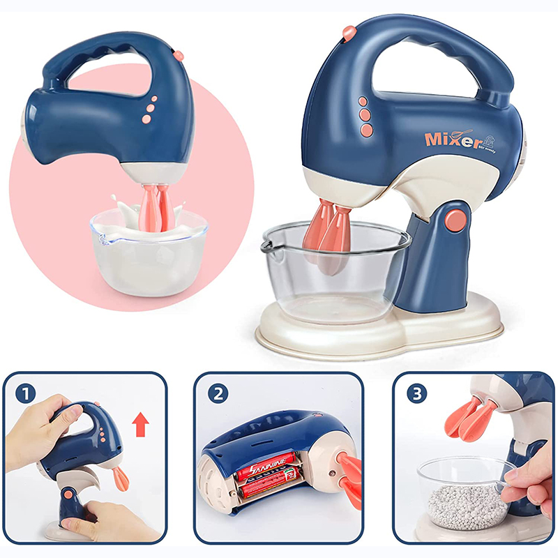 Mini electrodomésticos, juguet - Kitchen Appliances To Gift reseña y precio