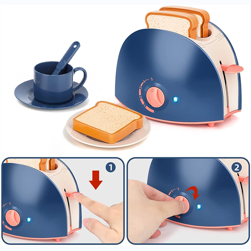 Mini electrodomésticos, juguet - Kitchen Appliances To Gift reseña y precio