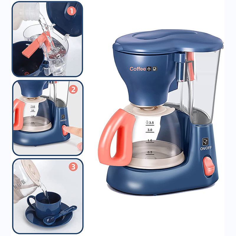 Mini electrodomésticos, juguet - Kitchen Appliances To Gift reseña y precio