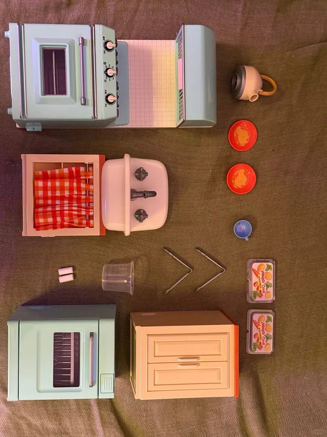Juego de Cocina Mágica Zuru Mi - Kitchen Appliances To Gift reseña y precio