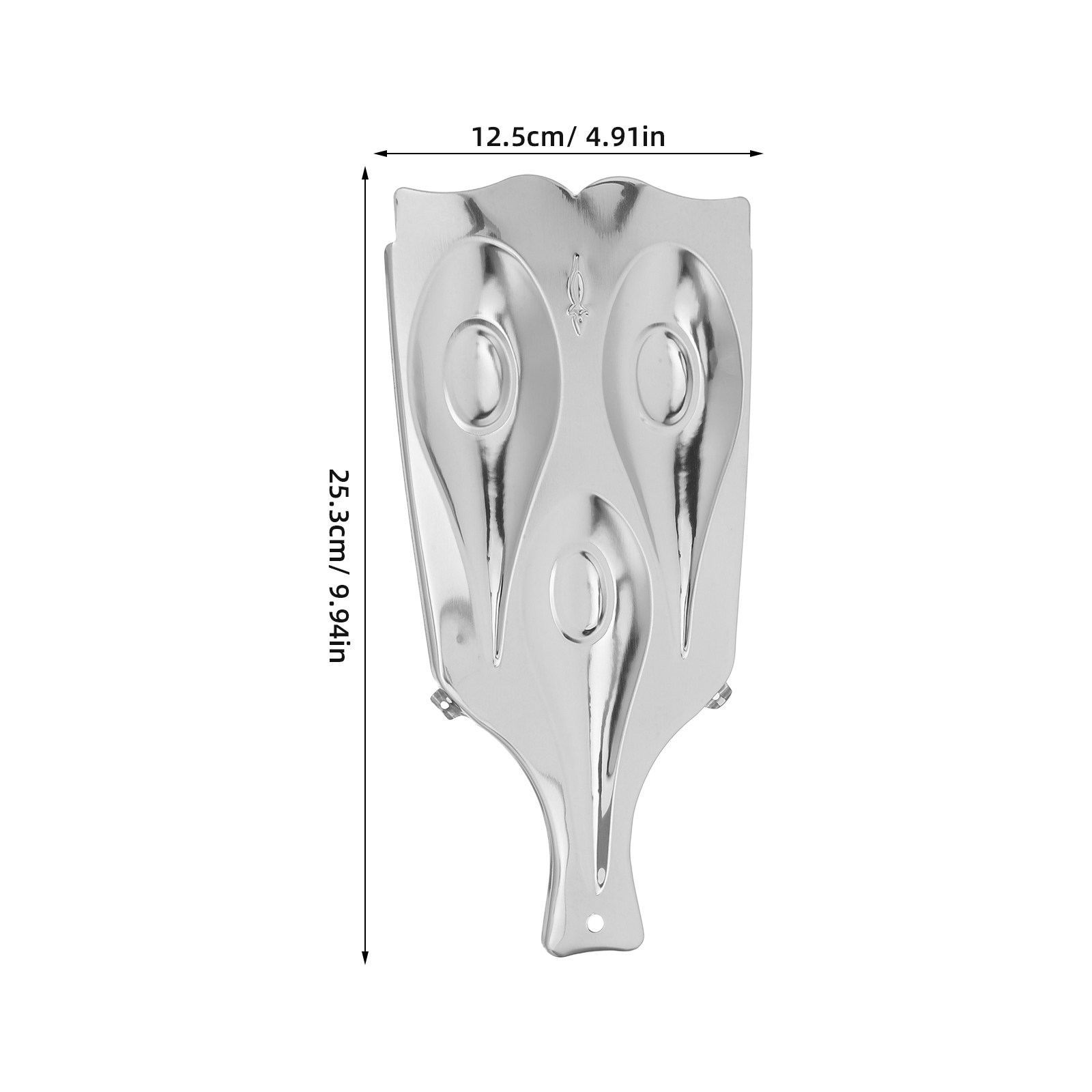 Reposacucharas de Acero Inoxid - Kitchen Appliances Shelves reseña y precio