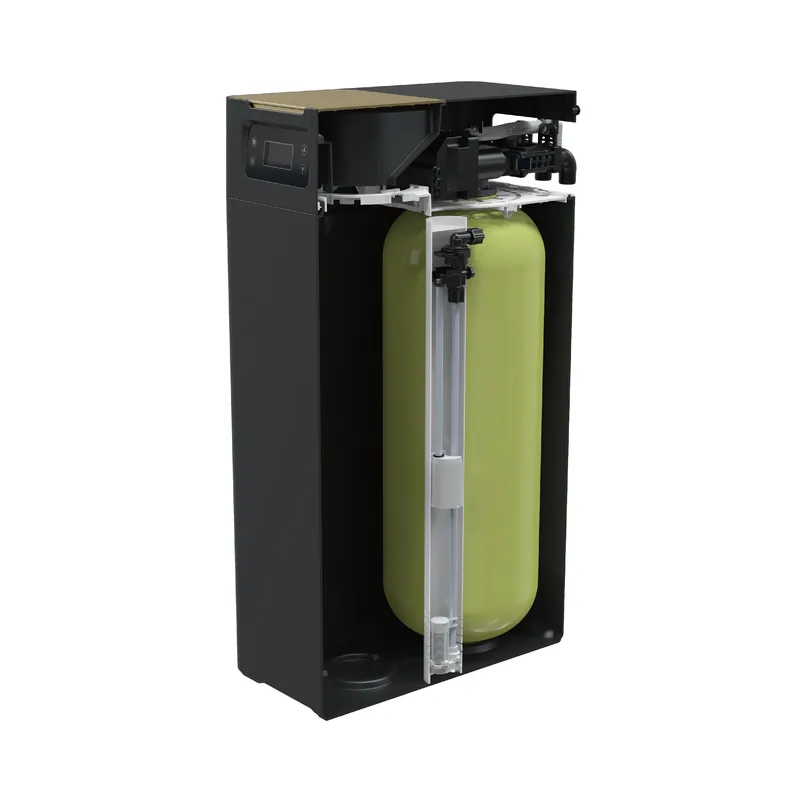 Sistema de Suavizador de Agua  - Kitchen Appliances Bath reseña y precio