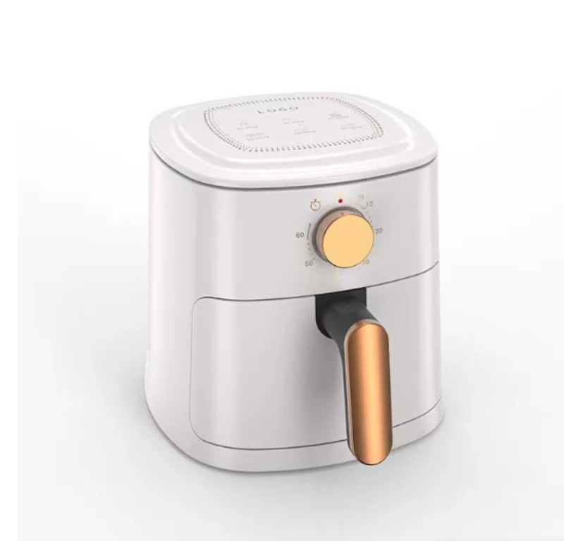 Freidora de aire de 4L, freido - Kitchen Appliances To Gift reseña y precio
