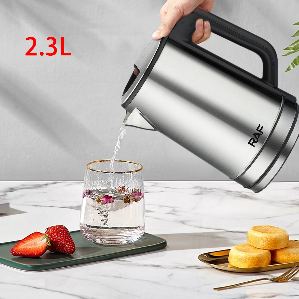 Hervidor eléctrico de acero in - Kitchen Appliances To Gift reseña y precio