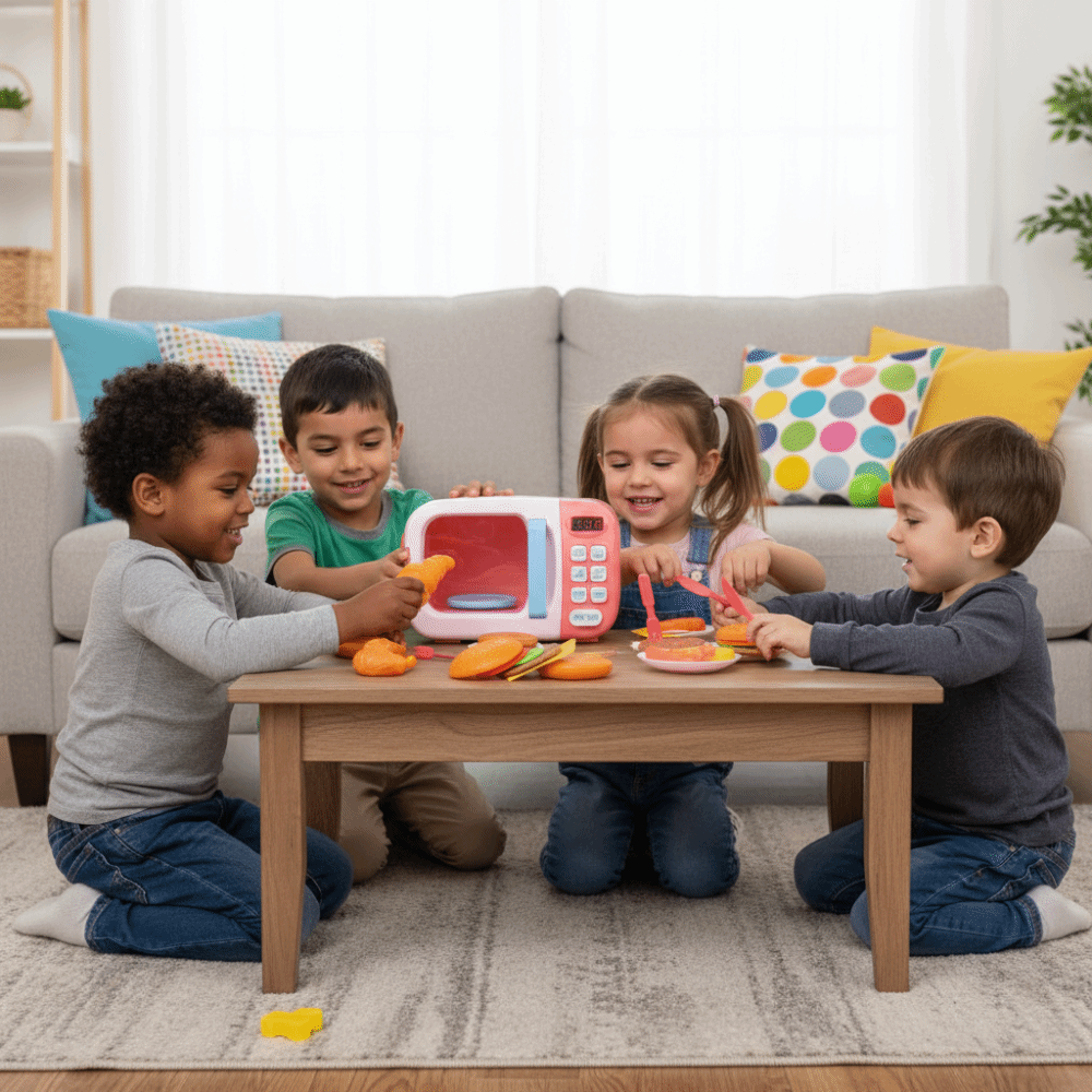 Juguetes creativos para electr - Kitchen Appliances To Gift reseña y precio