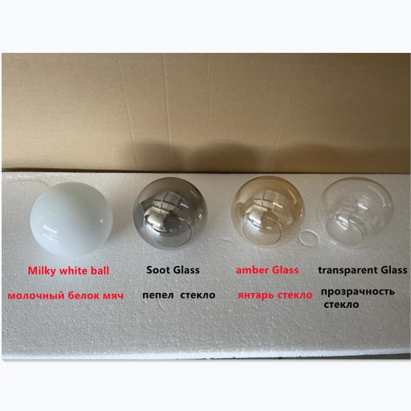 Luces Led colgantes de burbuja - Kitchen Appliances Table reseña y precio