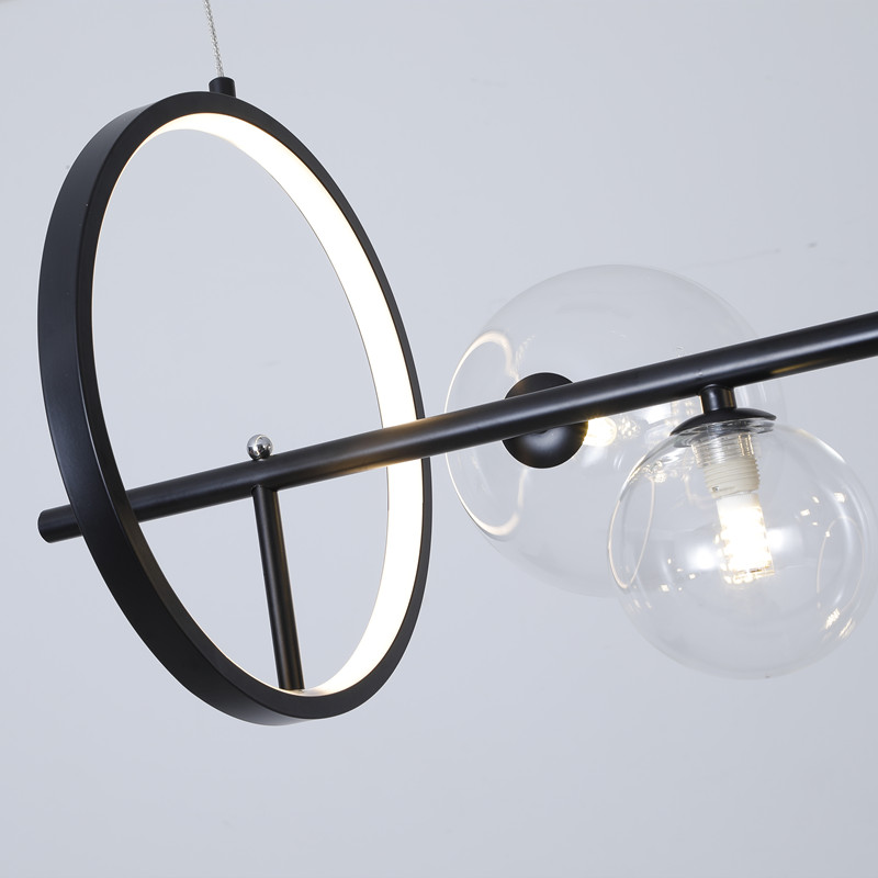 Luces Led colgantes de burbuja - Kitchen Appliances Table reseña y precio