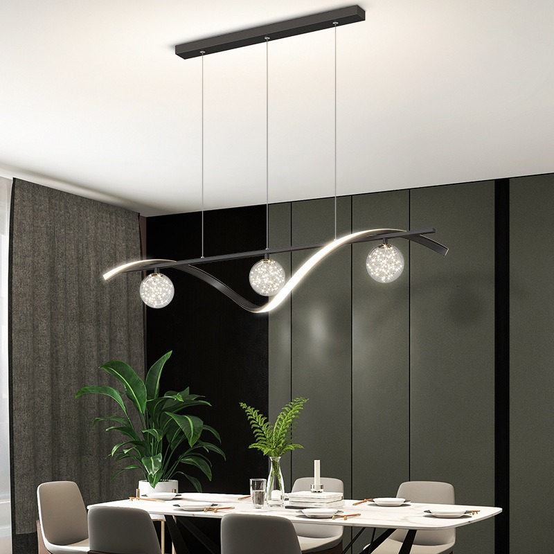 Lámparas colgantes Led minimal - Kitchen Appliances Table reseña y precio