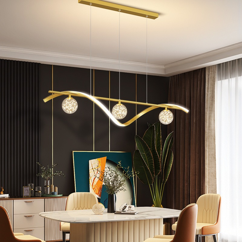 Lámparas colgantes Led minimal - Kitchen Appliances Table reseña y precio