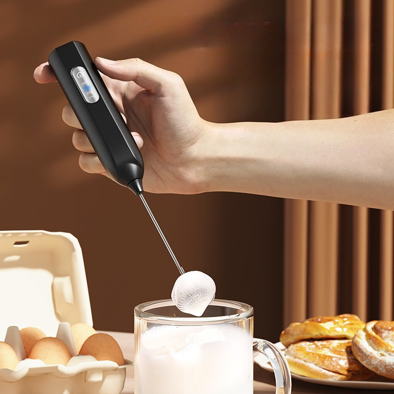 Nuevo Espumador de Leche Eléct - Kitchen Appliances Unit reseña y precio