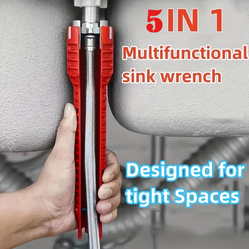 Llave multifuncional que ahorr - Kitchen Appliances To Gift reseña y precio