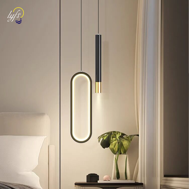 Lámparas colgantes de luz LED  - Kitchen Appliances Table reseña y precio