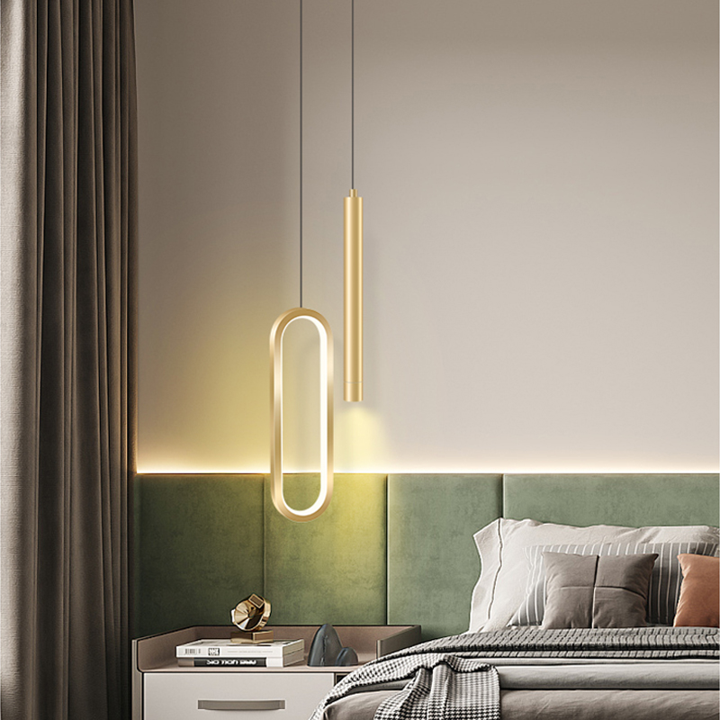 Lámparas colgantes de luz LED  - Kitchen Appliances Table reseña y precio