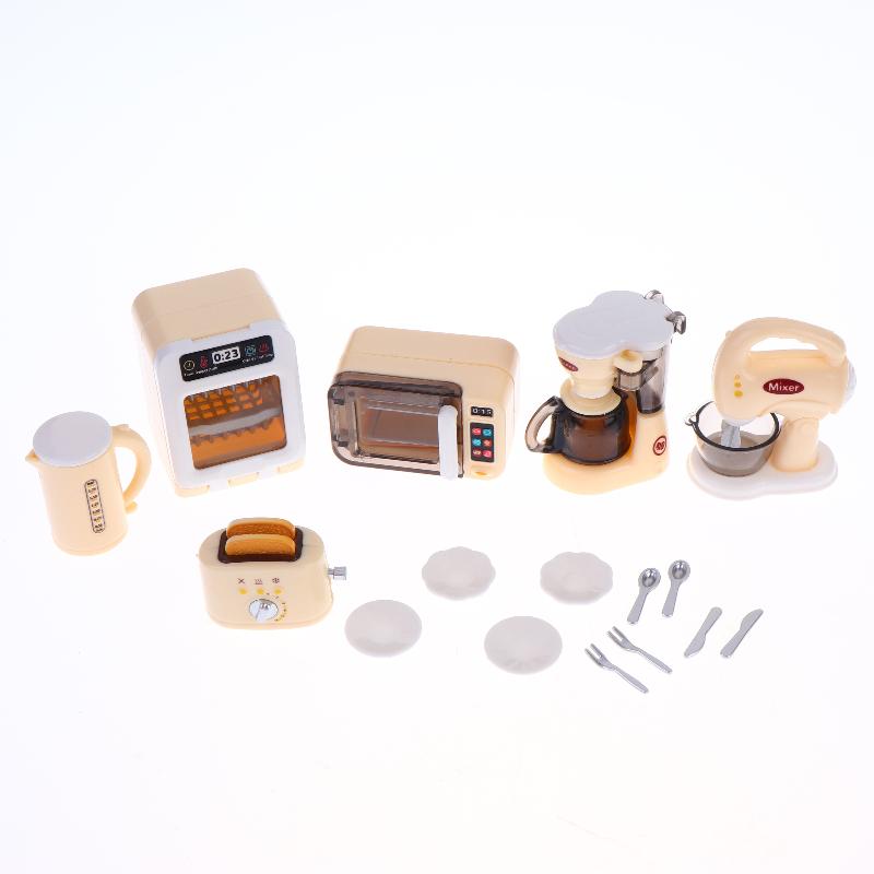 1 Juego de Cafetera en Miniatu - Kitchen Appliances To Gift reseña y precio