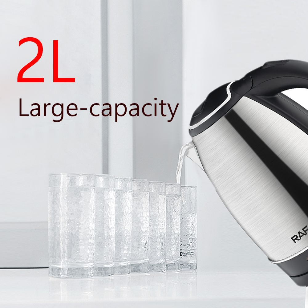 Hervidor eléctrico de 2L, elec - Kitchen Appliances To Gift reseña y precio
