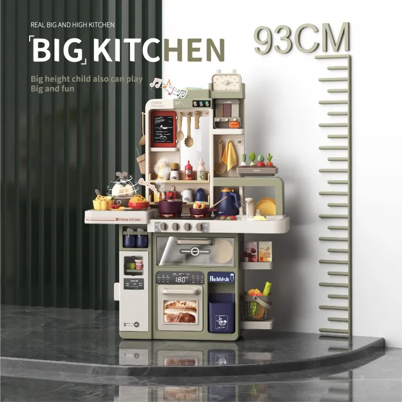 Nuevo Juego de Vajilla de Coci - Kitchen Appliances Table reseña y precio