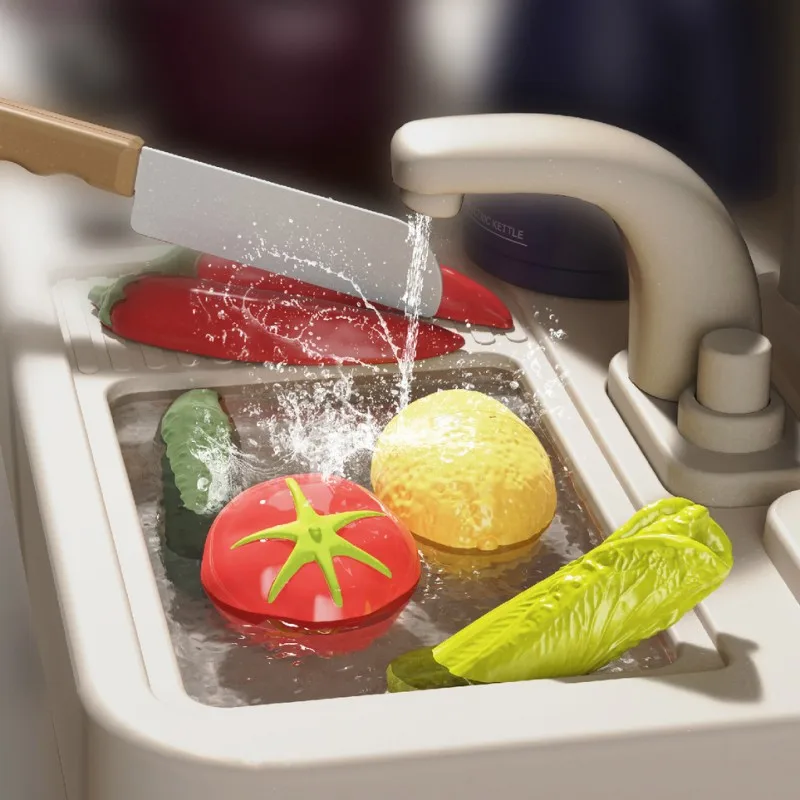 Nuevo Juego de Vajilla de Coci - Kitchen Appliances Table reseña y precio