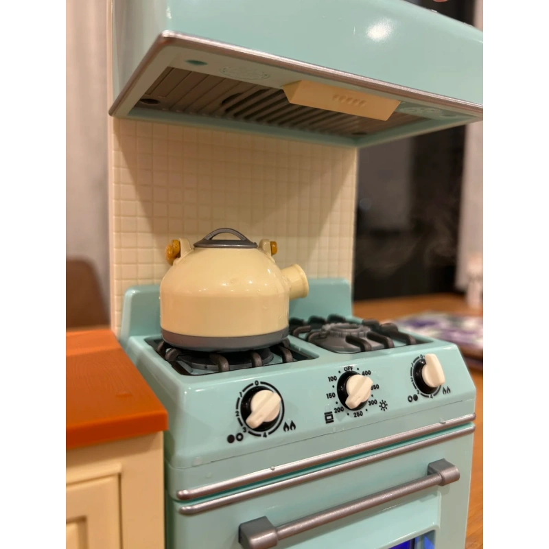 Juego de Cocina Mágica de la M - Kitchen Appliances To Gift reseña y precio