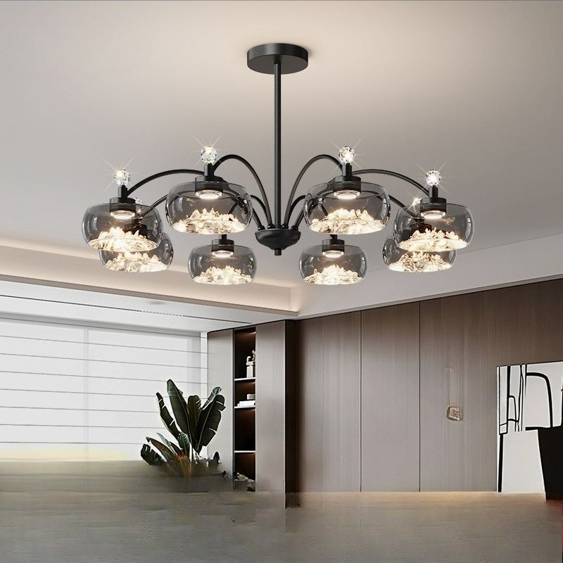 Candelabro Led de cristal mode - Kitchen Appliances Table reseña y precio