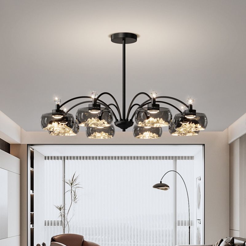Candelabro Led de cristal mode - Kitchen Appliances Table reseña y precio