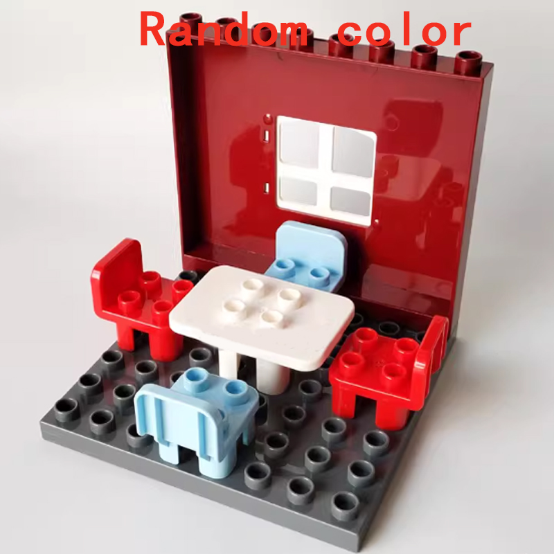 Bloques de Construcción Grande - Kitchen Appliances To Gift reseña y precio