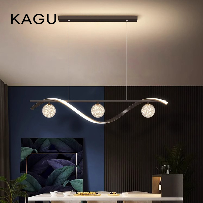 Lámparas colgantes Led minimal - Kitchen Appliances Table reseña y precio