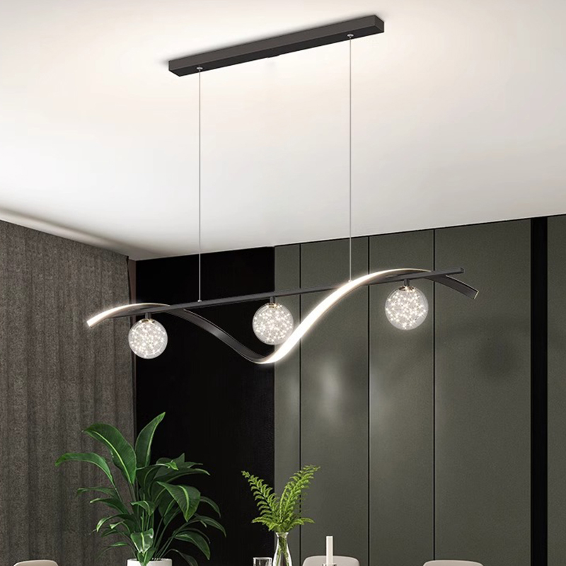 Lámparas colgantes Led minimal - Kitchen Appliances Table reseña y precio