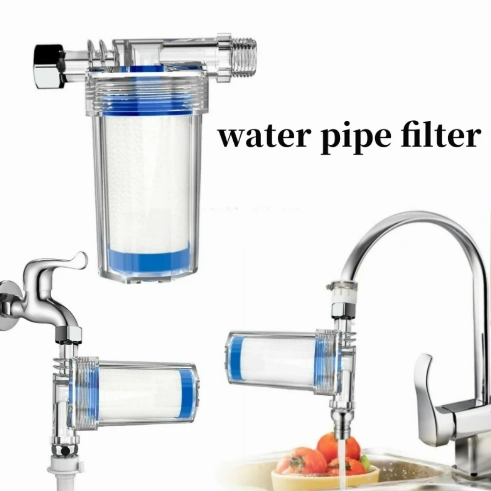 Filtro Universal para Tuberías - Kitchen Appliances Unit reseña y precio
