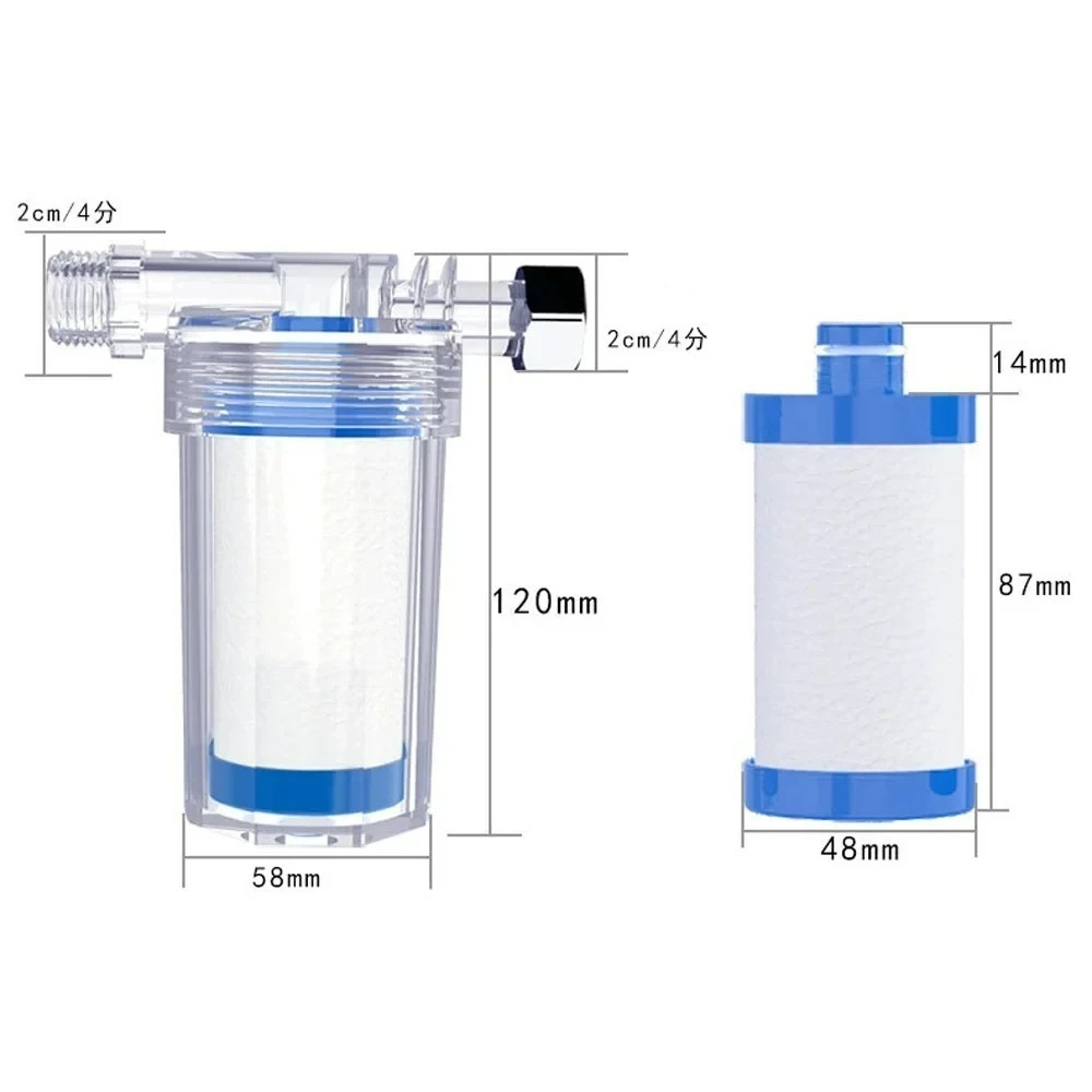 Filtro Universal para Tuberías - Kitchen Appliances Unit reseña y precio